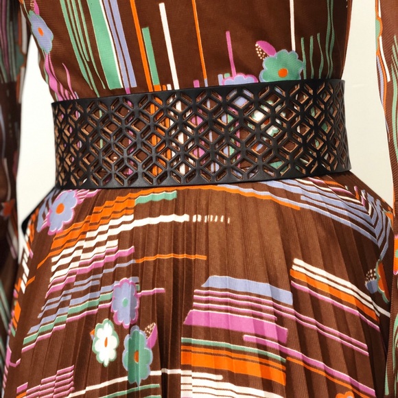 Pending Sale / Vintage Joan Sparks Designs Alamour New York Dress - Picture 11 of 16